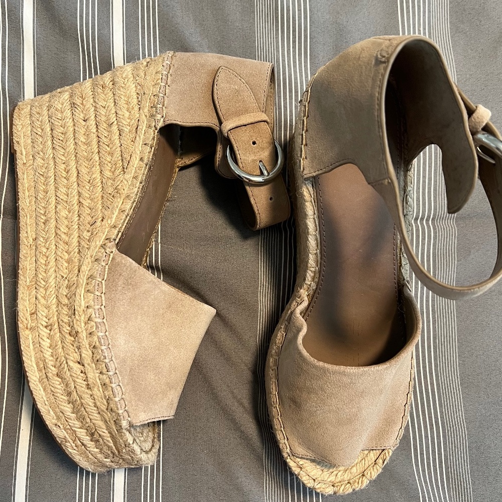 Marc Fisher Espadrilles